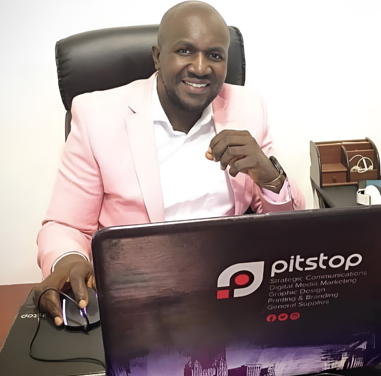 Dr. Blak Aende